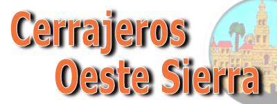 Cerrajeros en oeste sierra de cordoba