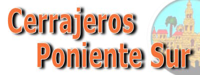 Cerrajeros en poniente sur de cordoba