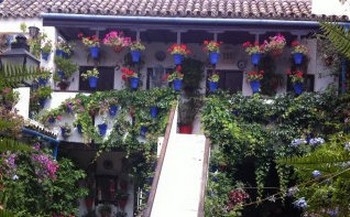 cerrajeria en Cordoba - Patios y cultura